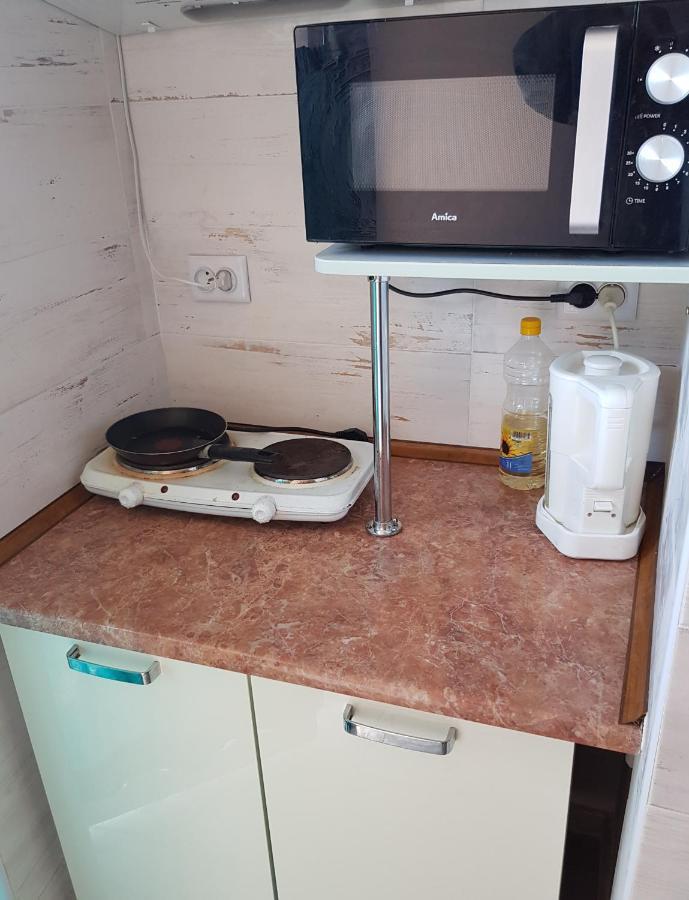 Hostel Pruszcz Gdanski Ngoại thất bức ảnh